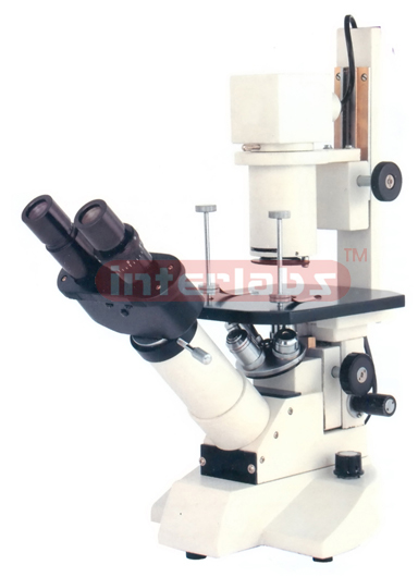 INVERTED TISSUE CULTURE MICROSCOPE